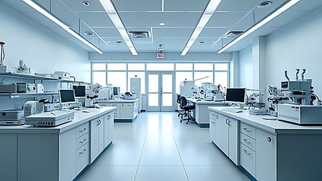 Laboratory equipment